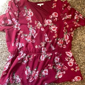 Maurices blouse